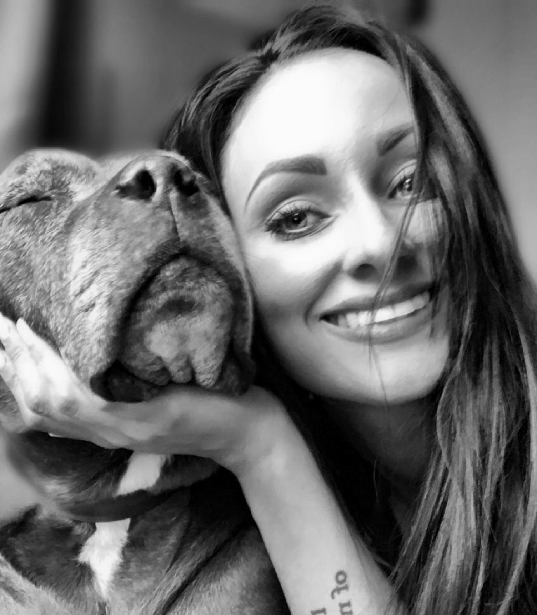 Blu - The inspiration behind Happy Tails SoFlo